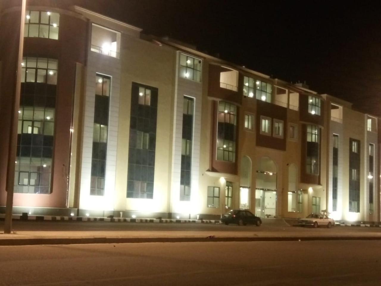Pinetree Suites Hail المظهر الخارجي الصورة