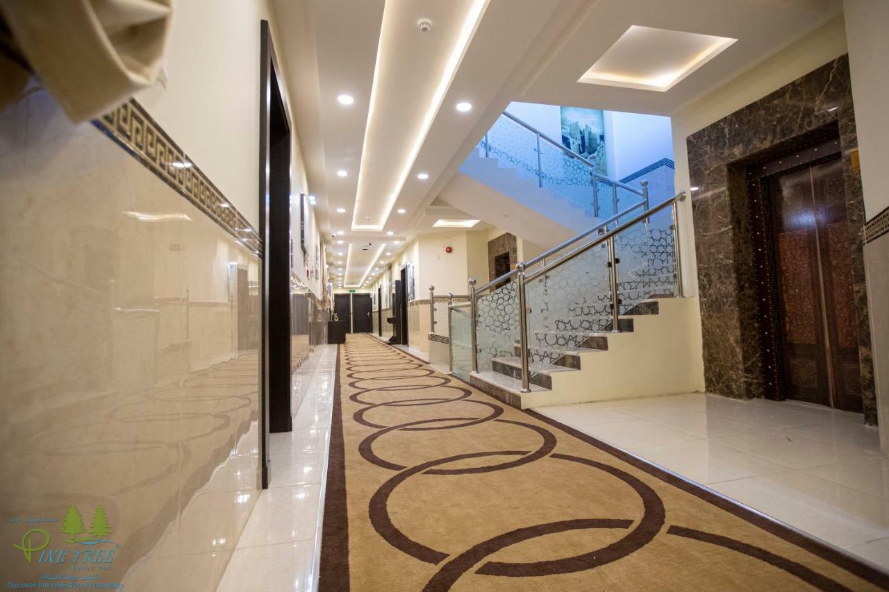 Pinetree Suites Hail المظهر الخارجي الصورة