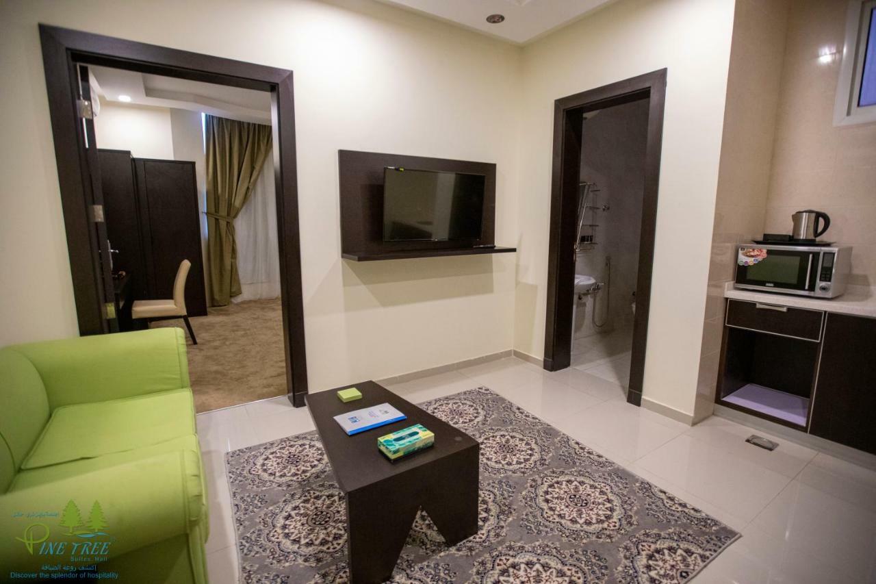 Pinetree Suites Hail المظهر الخارجي الصورة